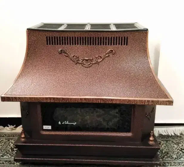 شومینه بخاری گازی|بخاری، هیتر، شومینه|بندر امام خمینی, |دیوار