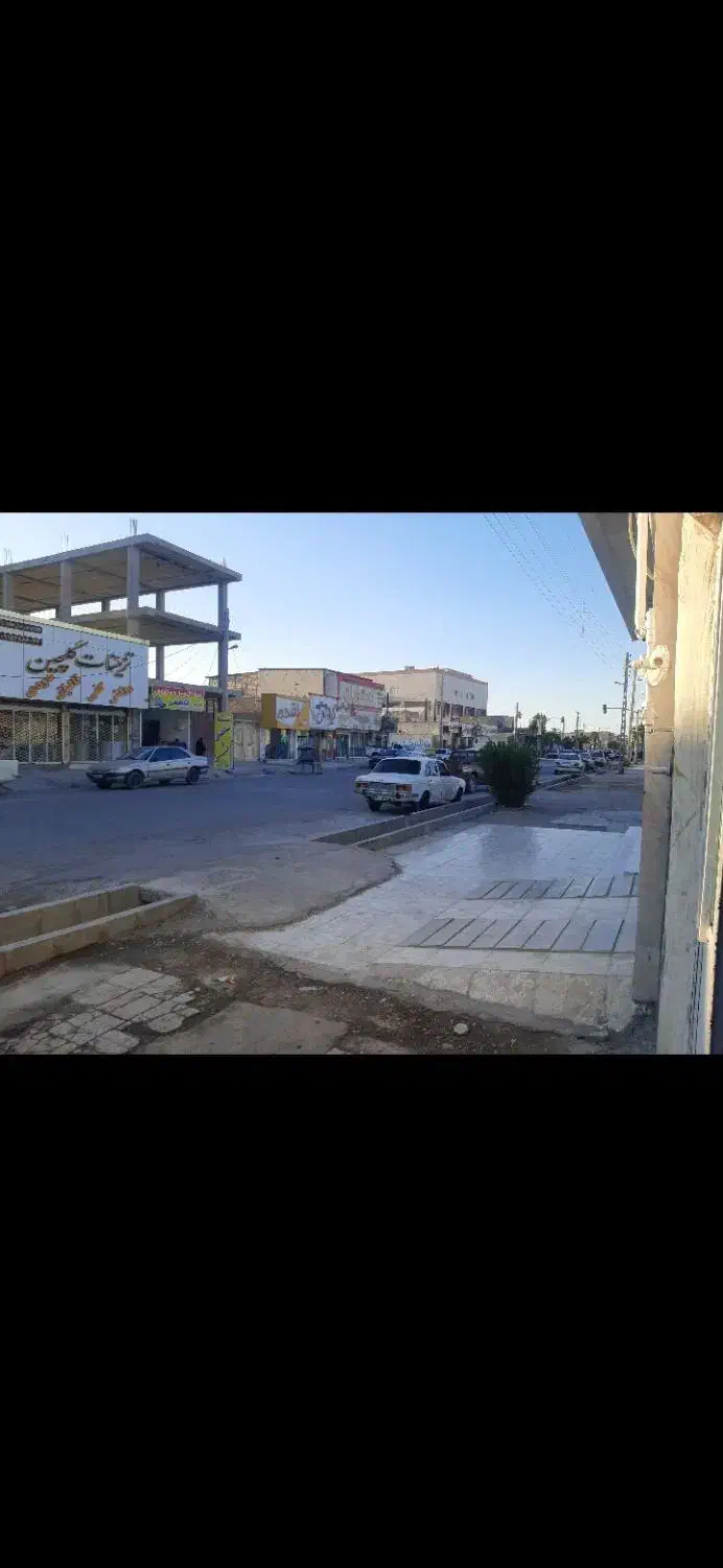 200 متر مانده به چهارراه سام|فروش مغازه و غرفه|زابل, |دیوار