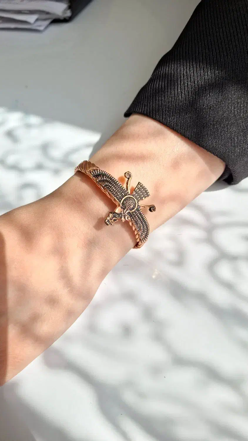 فروش دستبند و حلقه مس مردانه|جواهرات|مشهد, یاس|دیوار