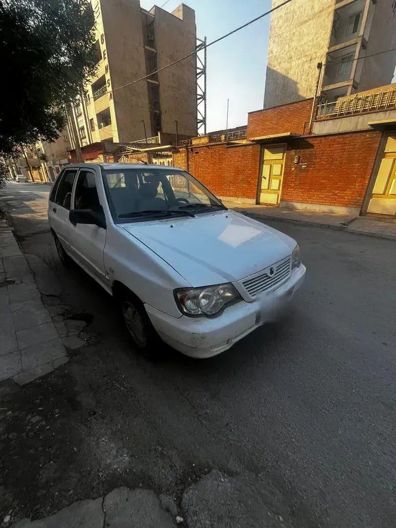 فروش سایپا۱۱۱فنی به شرط|خودرو سواری و وانت|اهواز, پادادشهر|دیوار