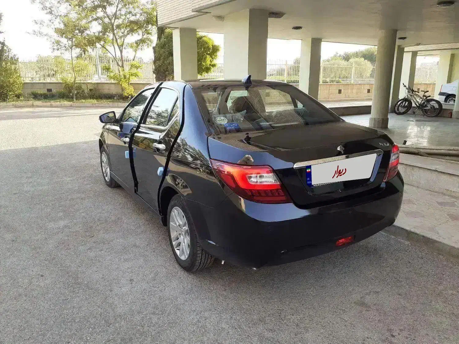 **دنا پلاس صفر و خشک اقساط**|خودرو سواری و وانت|اصفهان, پارک مشتاق|دیوار