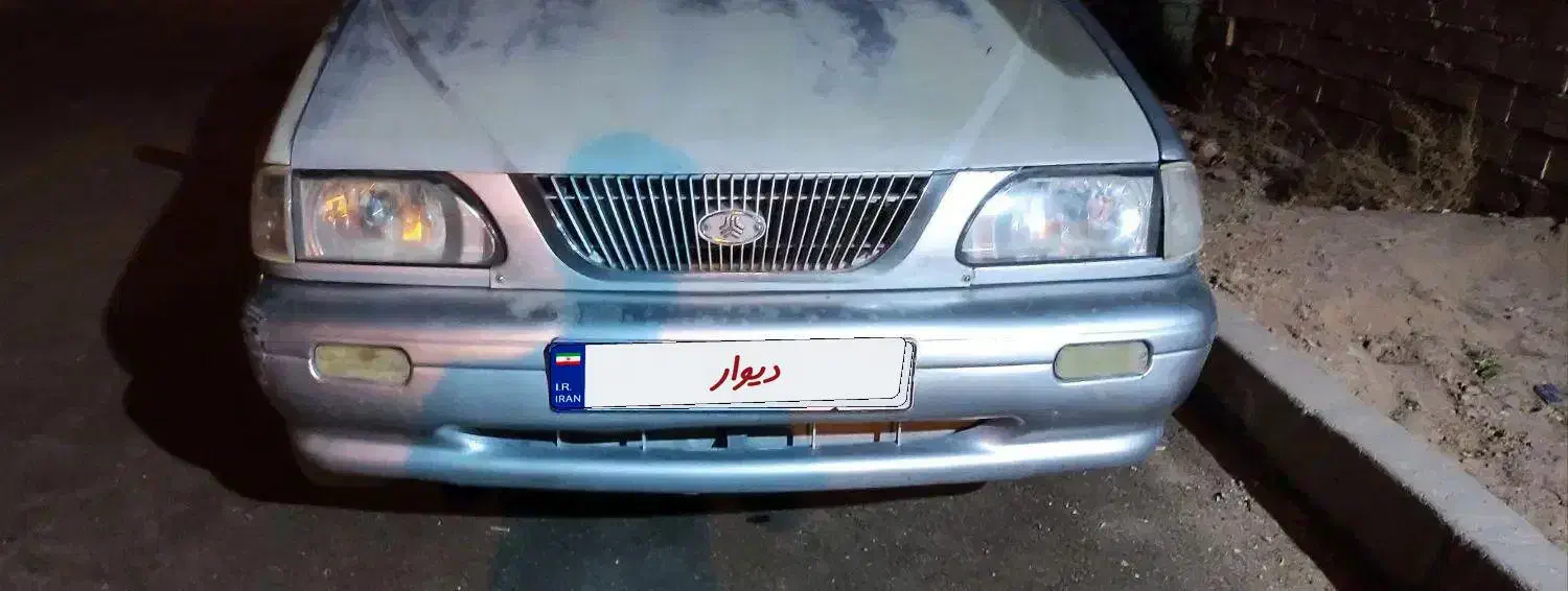 پراید 141 اسپرت|خودرو سواری و وانت|یزد, |دیوار