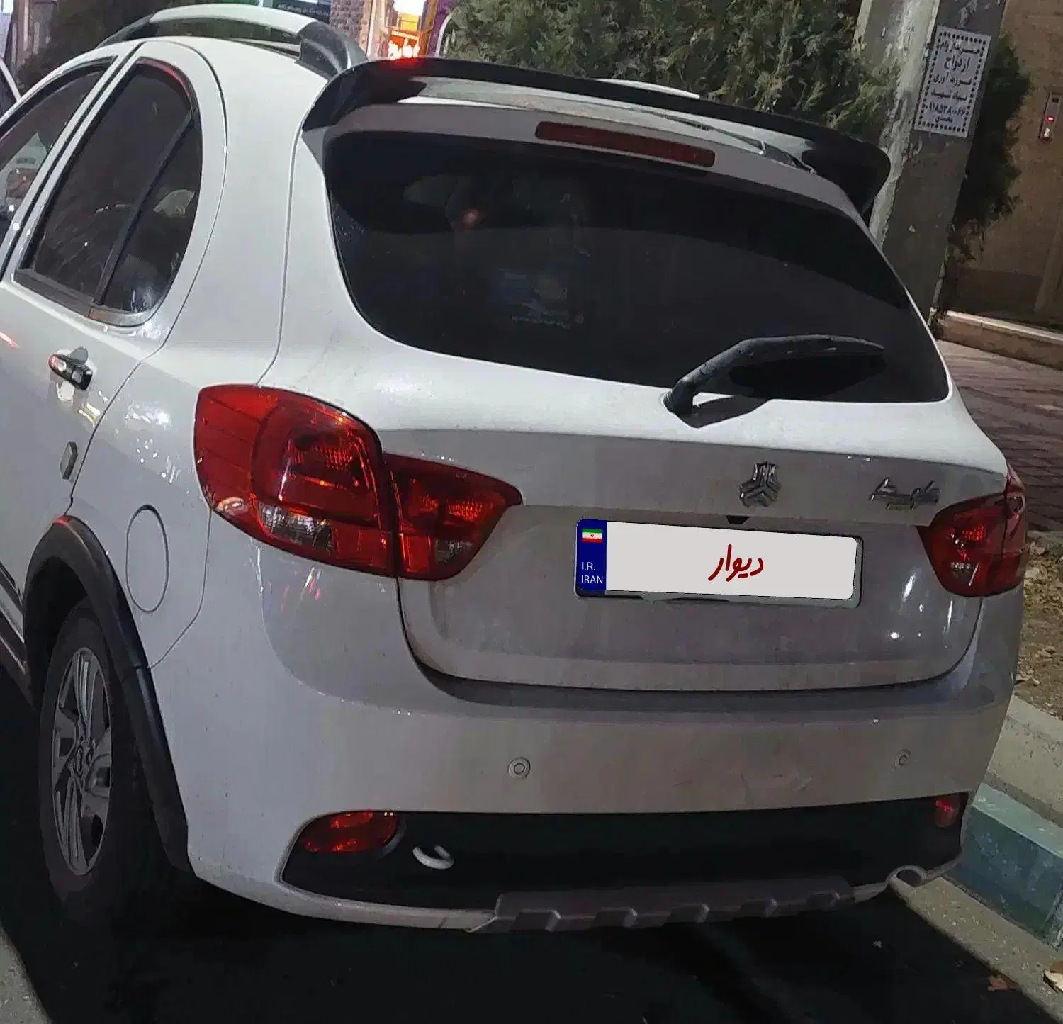 کوییک R پلاس اتومات ۱۴۰۲|خودرو سواری و وانت|اندیشه, اندیشه فاز ۳|دیوار