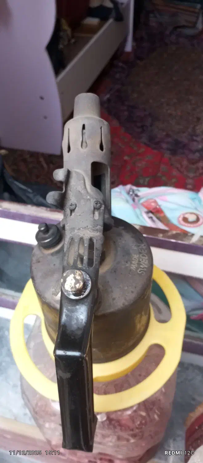 پریموس اصل|کلکسیون اشیاء عتیقه|بناب, |دیوار