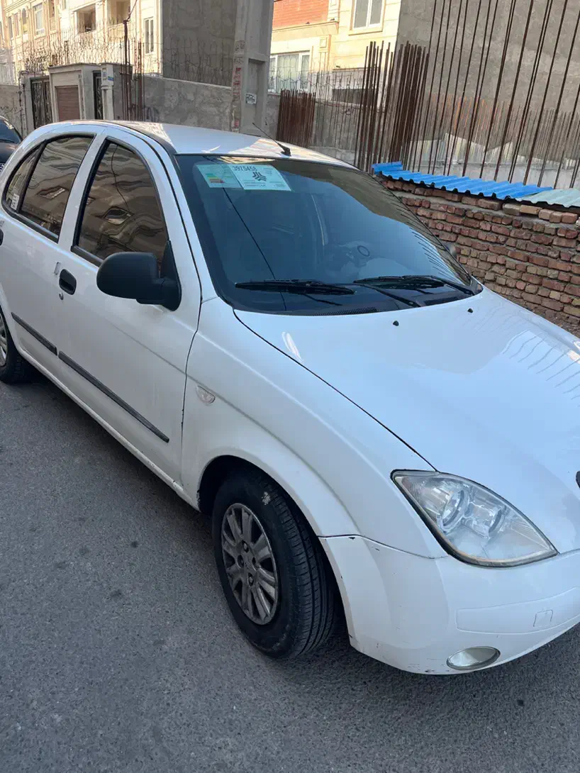 تیبا ۲ ۱۴۰۰ ی لکه|خودرو سواری و وانت|اسلام‌شهر, مطهری|دیوار