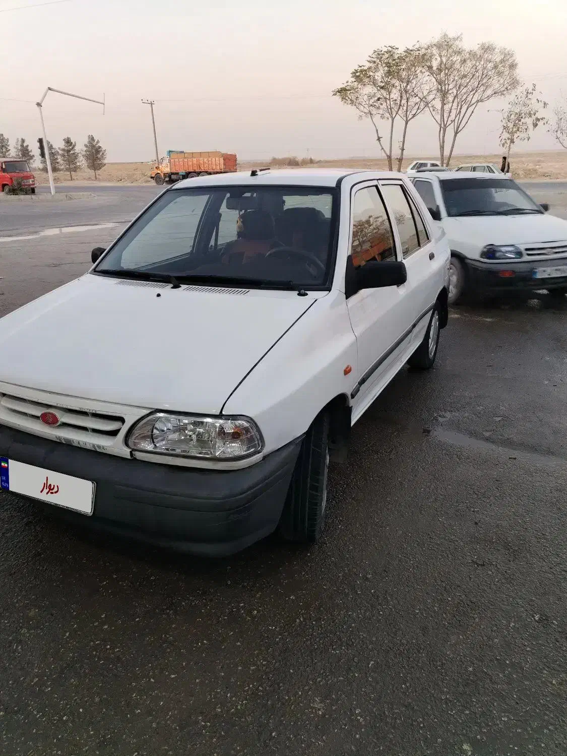 پراید 131 مدل 95 درجه 1|خودرو سواری و وانت|شاهین‌شهر, گزبرخوار|دیوار