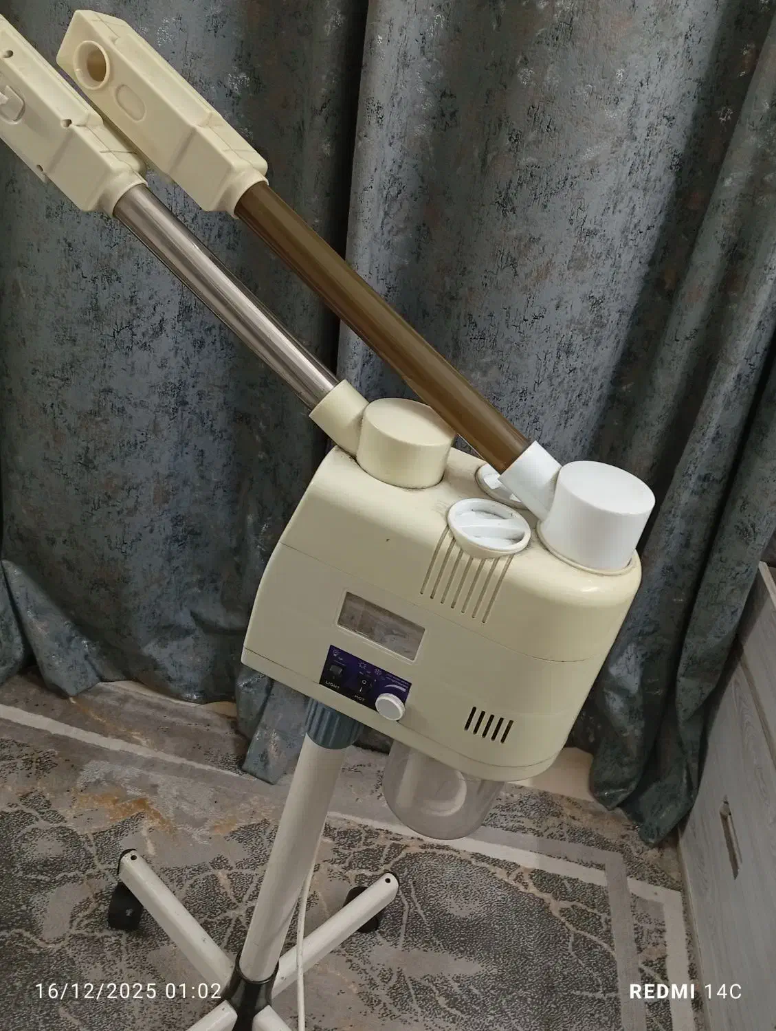 بخور سرد و گرم|آرایشگاه و سالن‌های زیبایی|ری, دولت‌آباد|دیوار