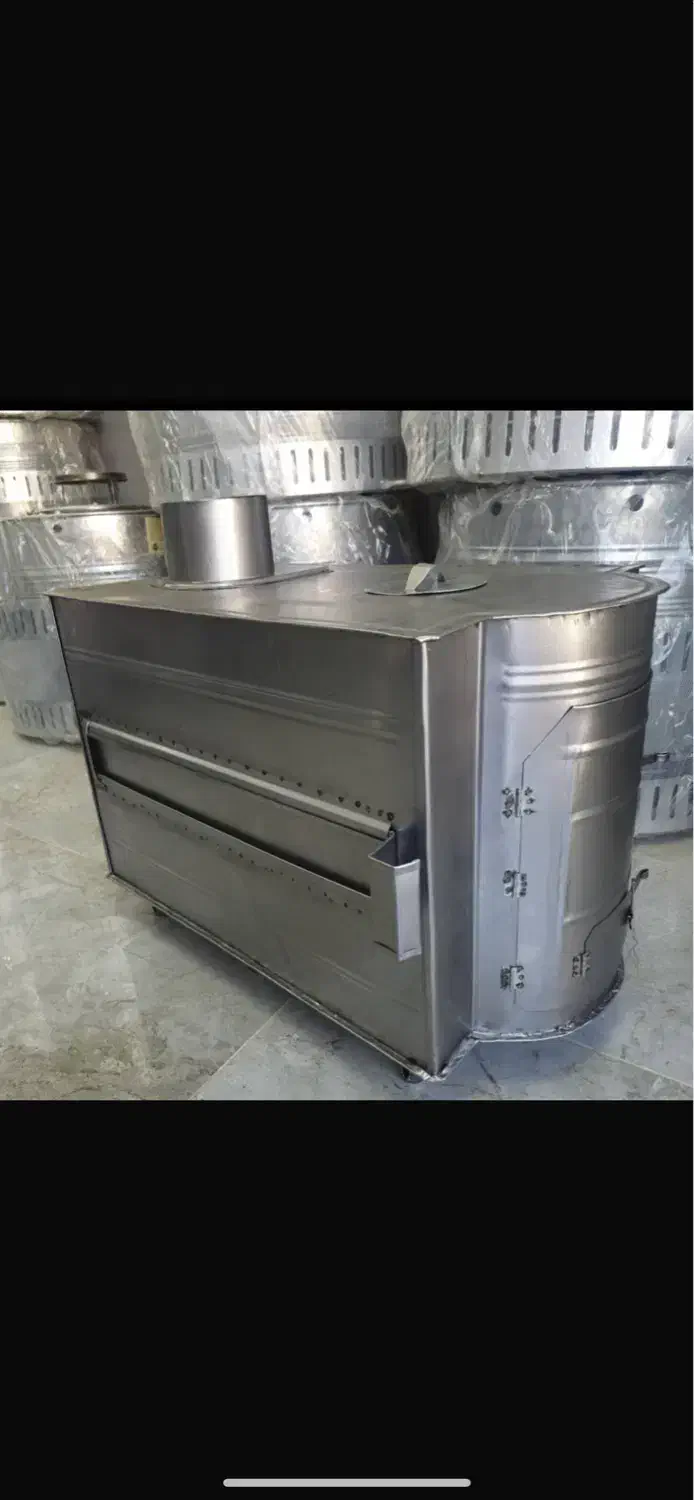 بخاری هیزمی|بخاری، هیتر، شومینه|کاشان, فاز ۲ ناجی آباد|دیوار