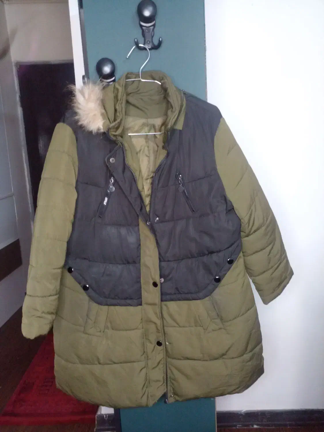 پالتو فوتر و کاپشن|لباس|فردیس, فردیس|دیوار