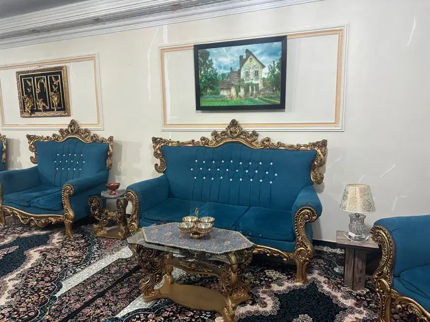 فروش مبلمان سلطنتی|مبلمان خانگی و میز عسلی|دورود, |دیوار