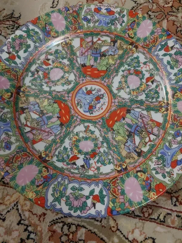 عتیقه|ظروف سرو و پذیرایی|کرج, فاز ۳ گوهردشت|دیوار