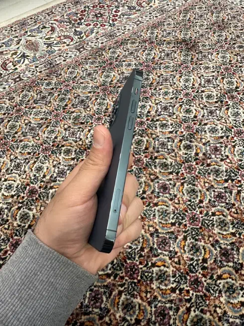 آیفون ۱۲ پرو ۲۵۶ گیگ / iPhone 12 pro 256 Zaa|موبایل|رشت, معلم|دیوار