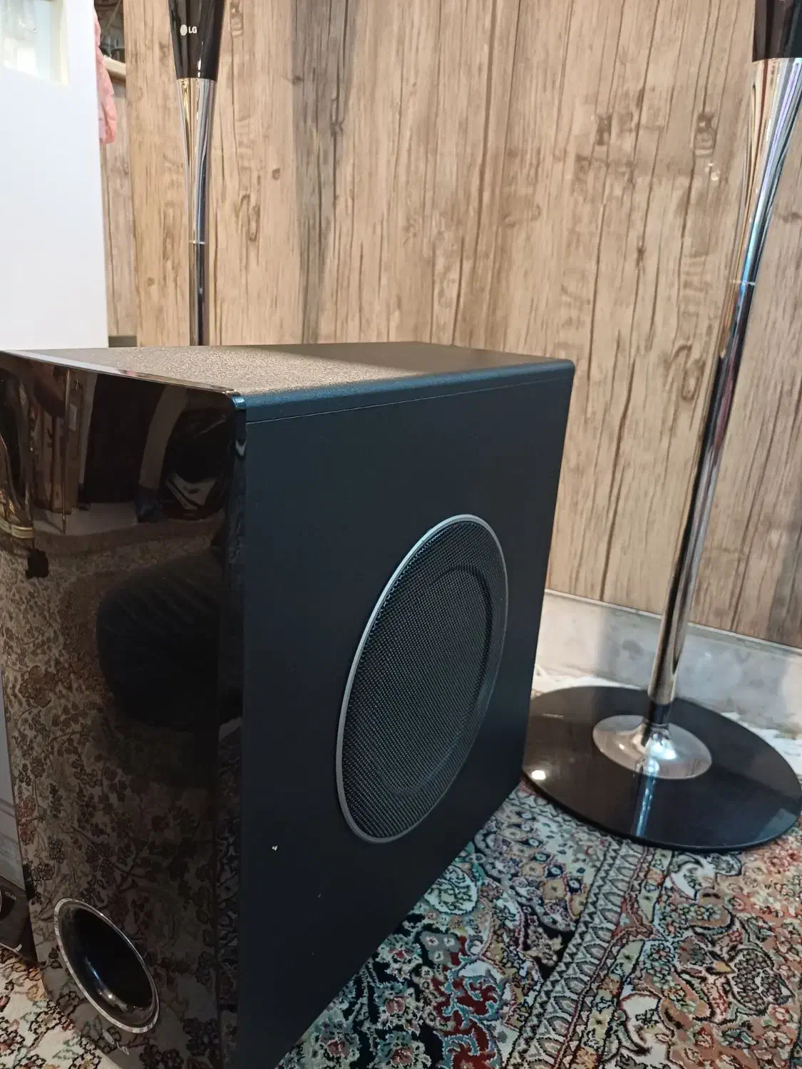 سینما خانگی LG اصل|سیستم صوتی خانگی|فردیس, نگارستان|دیوار