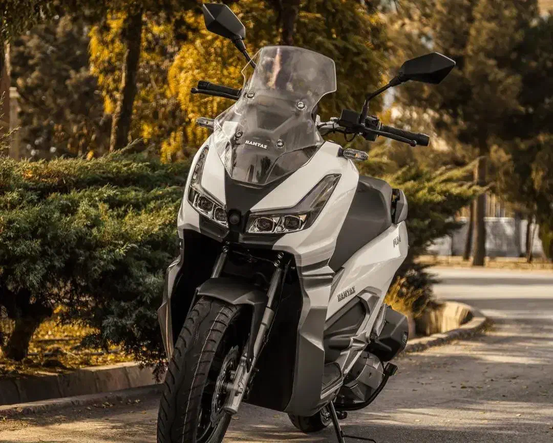 Adv160 طرح همتاز مشابه خشک|موتورسیکلت|اندیشه, اندیشه فاز ۴|دیوار