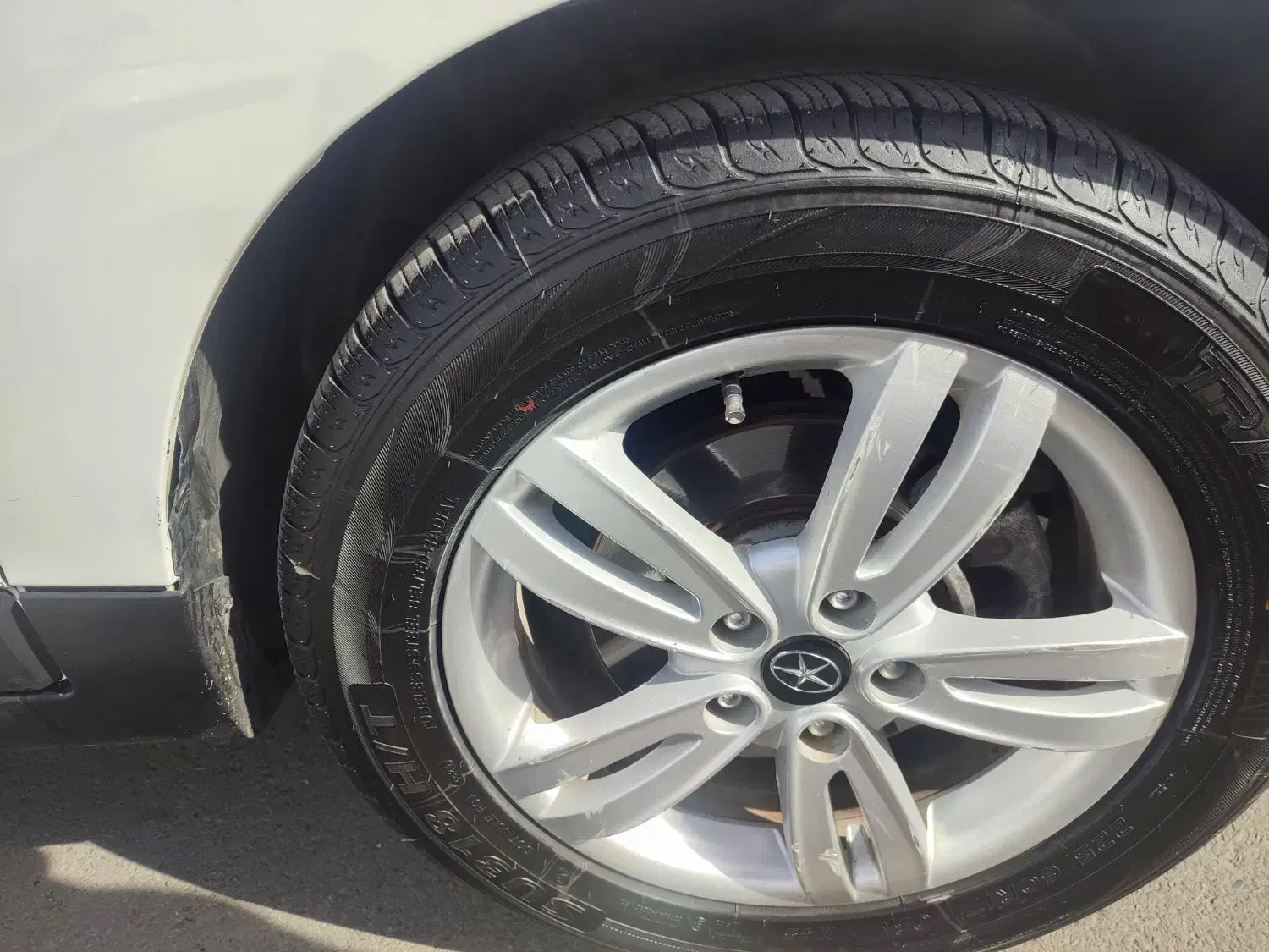 جک s5دندای مدل ۹۶|خودرو سواری و وانت|صباشهر, |دیوار