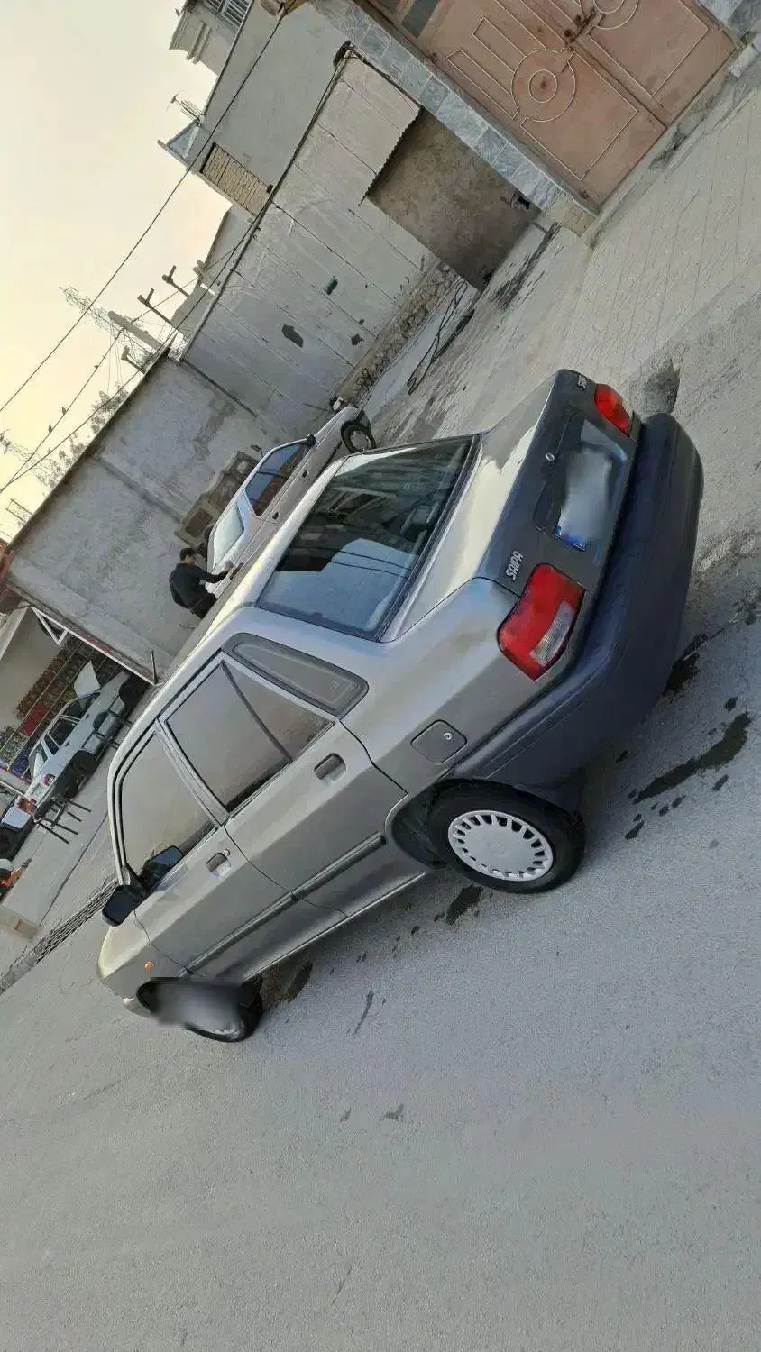 پرایدمدل89|خودرو سواری و وانت|دره شهر, |دیوار