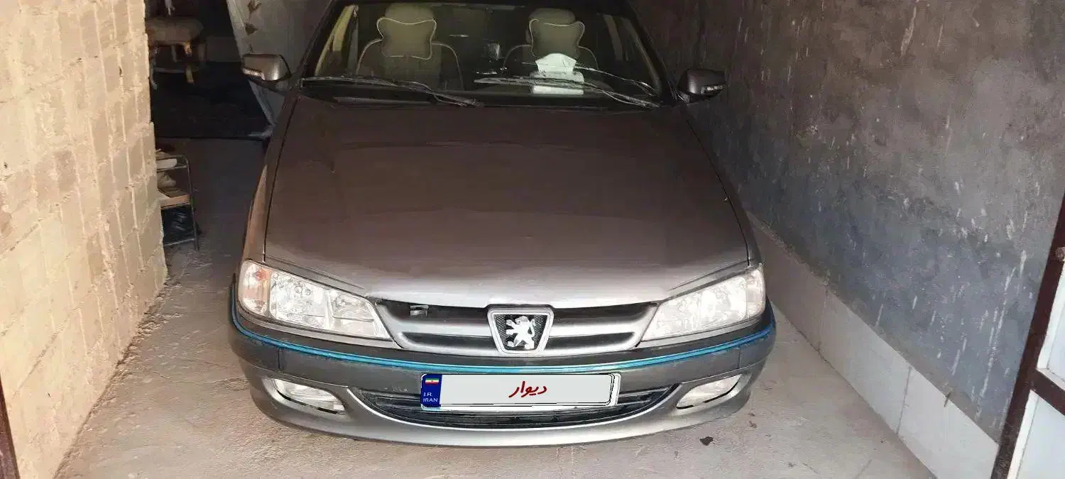 پژو پارس|خودرو سواری و وانت|شهرآباد, |دیوار