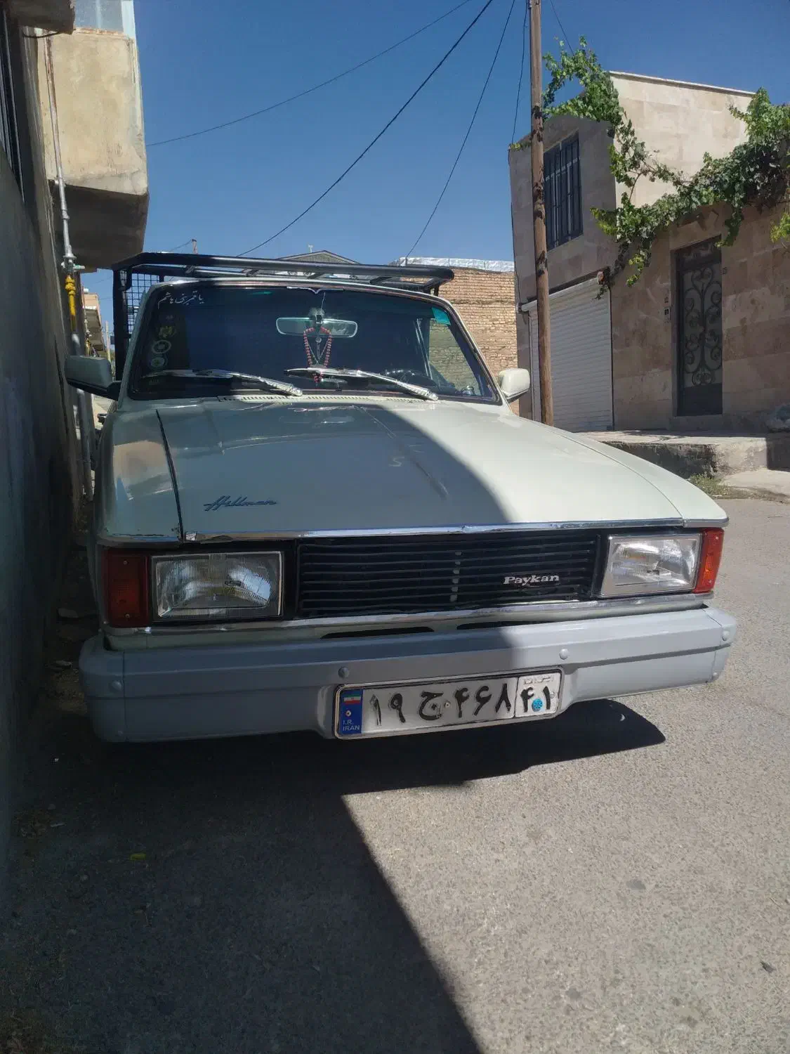 حمل ونقل وانت بار|خدمات حمل و نقل|الیگودرز, |دیوار