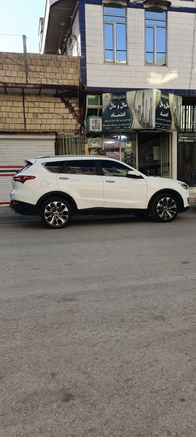 فیدیلیتی مدل1401|خودرو سواری و وانت|تهران, حبیب الله|دیوار