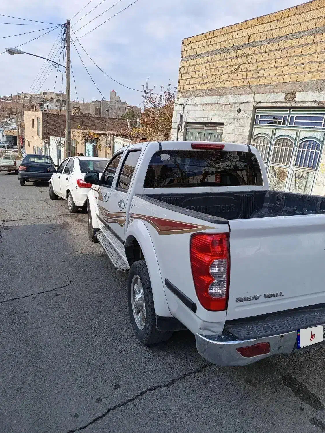 ماشین وینگل 3|خودرو سواری و وانت|بیرجند, |دیوار