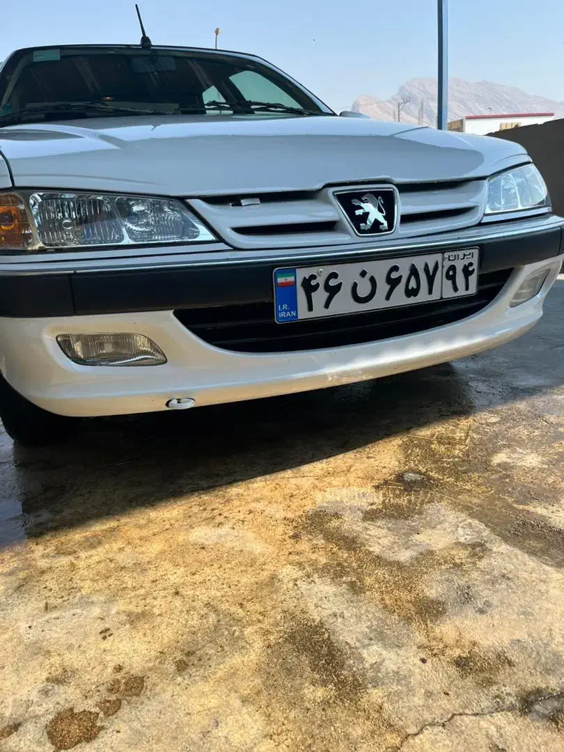 پارس Tu5 ۹۹|خودرو سواری و وانت|لامرد, |دیوار