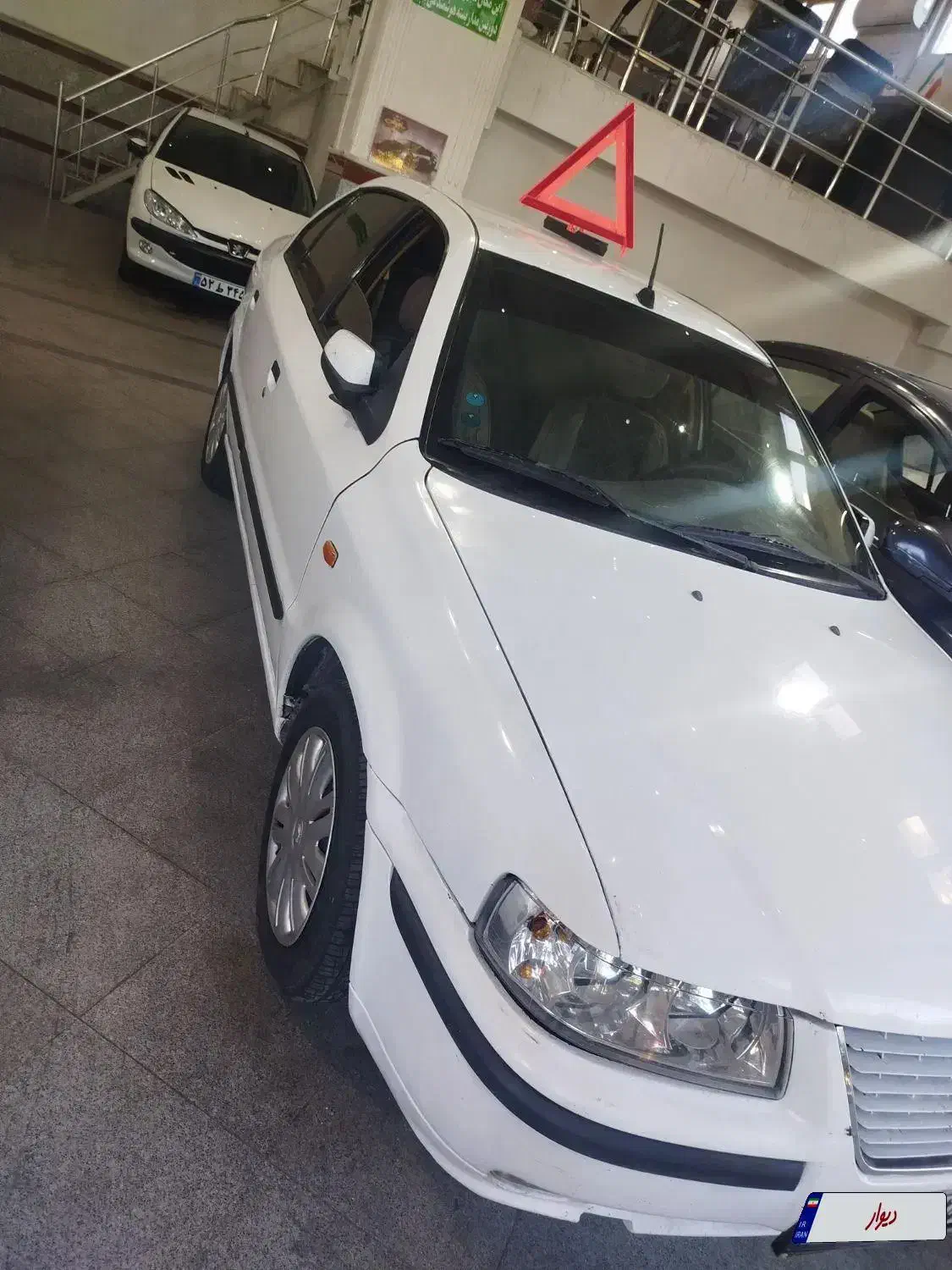 سمندملی دوگانه کارخونه مدل 95|خودرو سواری و وانت|تبریز, |دیوار