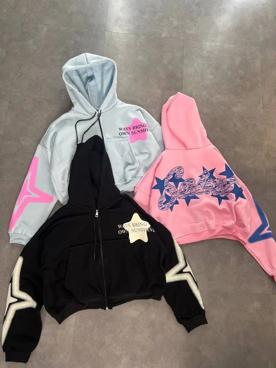 هودی و سیشرت درجه یک|لباس|بندرعباس, |دیوار