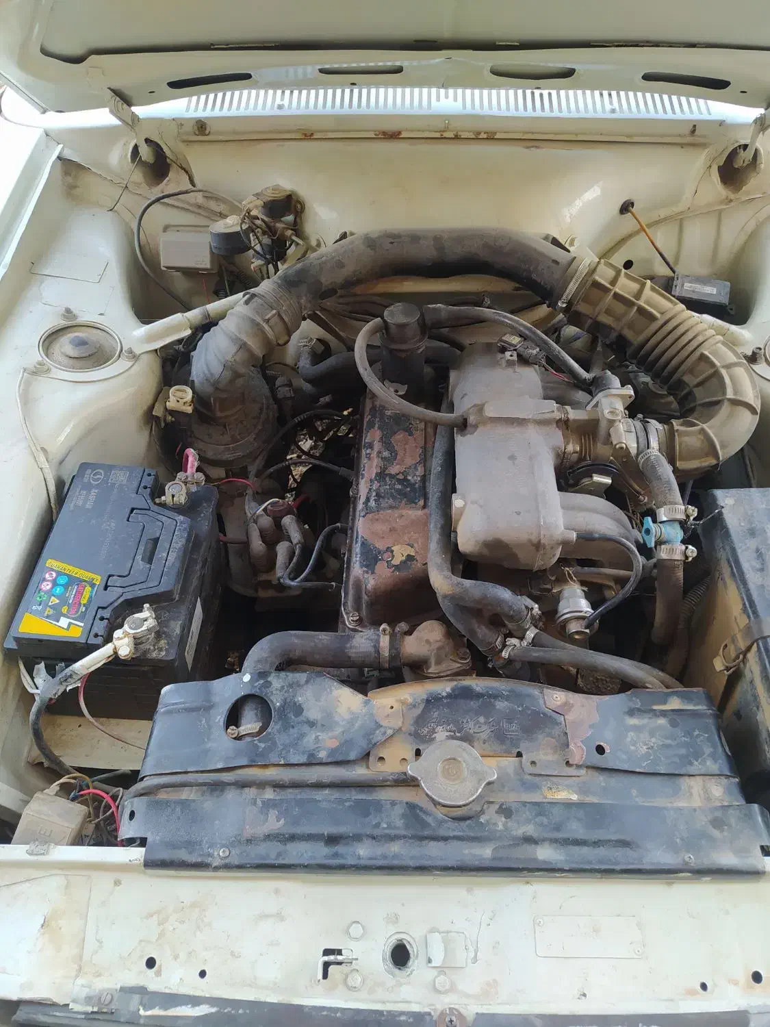 پیکان وانت 85|خودرو سواری و وانت|لردگان, |دیوار