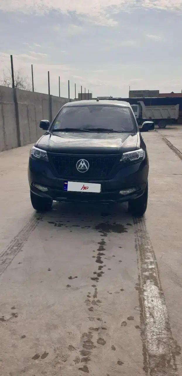 کلوت اتومات ۱۴۰۲|خودرو سواری و وانت|گنبد کاووس, |دیوار