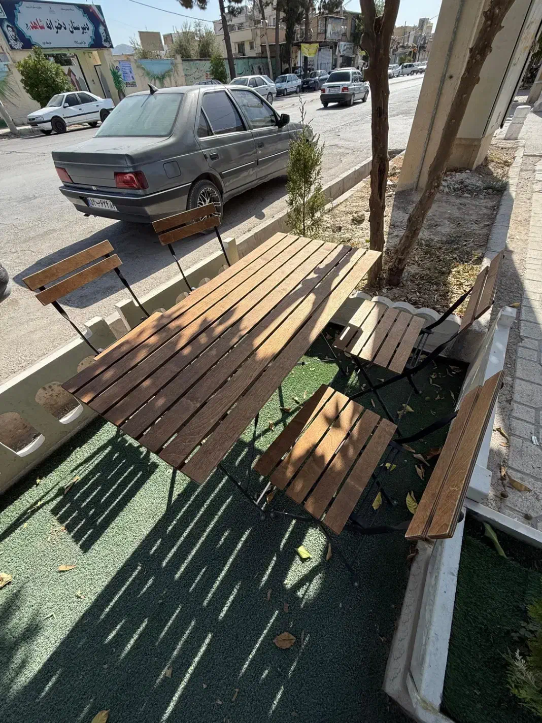 میز و صندلی|میز و صندلی غذاخوری|نورآباد ممسنی, |دیوار