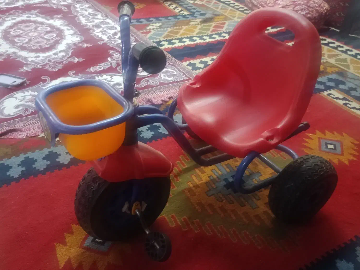 سه چرخه|دوچرخه، اسکیت، اسکوتر|فردیس, قریشی|دیوار