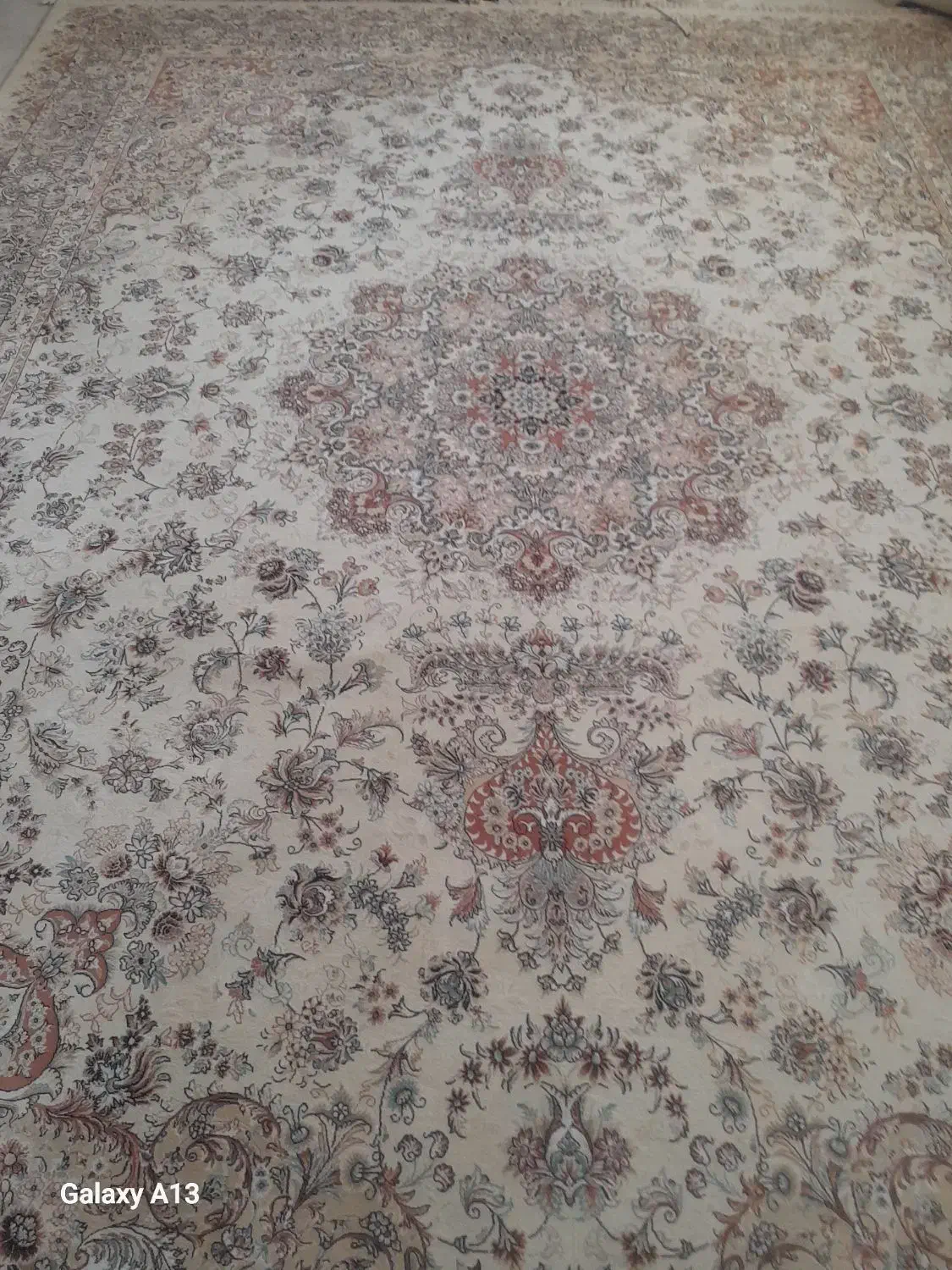 فرش|فرش|نیشابور, خط کاشمر|دیوار