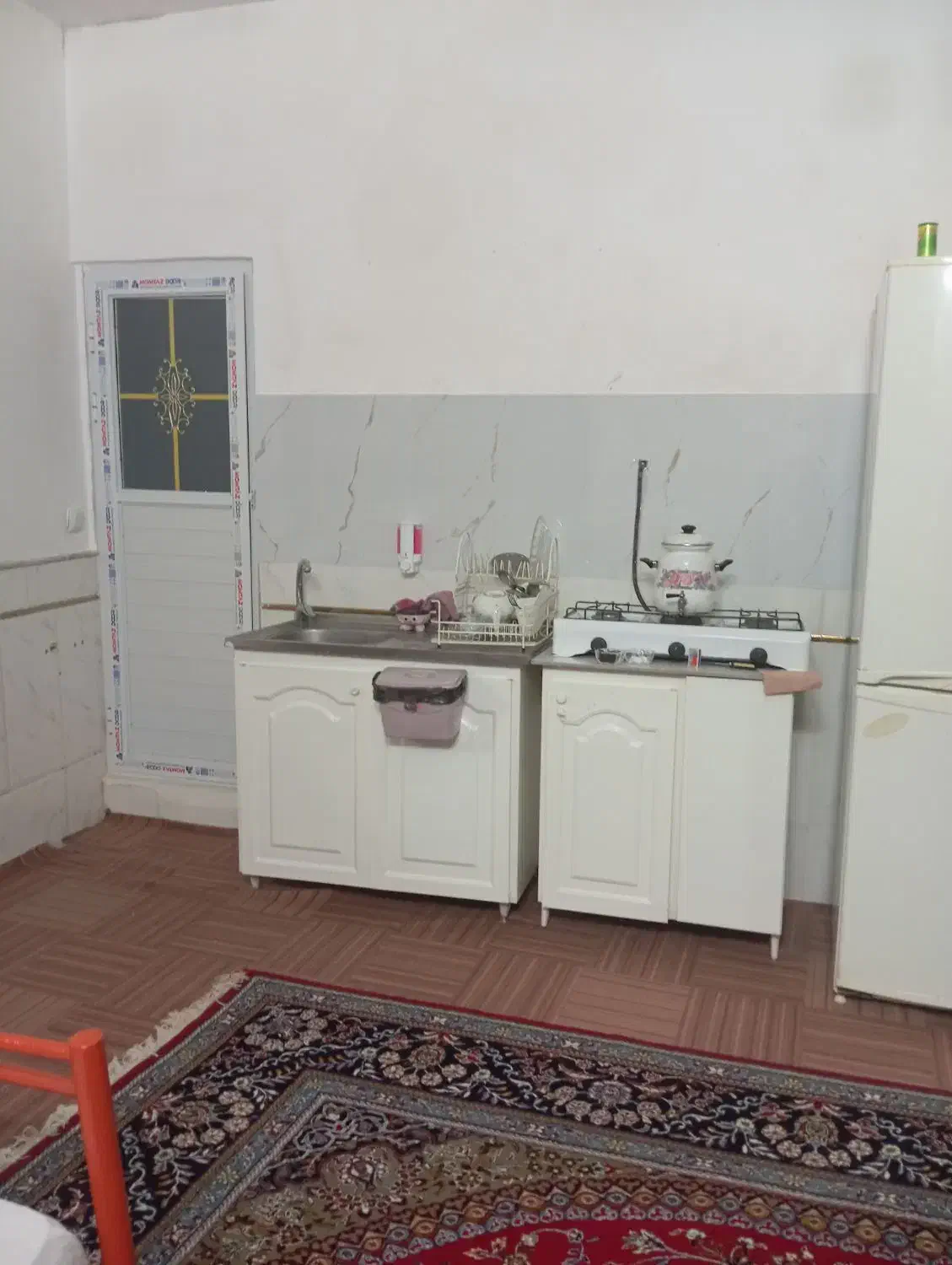 سوییت همکف در جمکران|اجارهٔ کوتاهمدت آپارتمان و سوئیت|قم, جمکران|دیوار