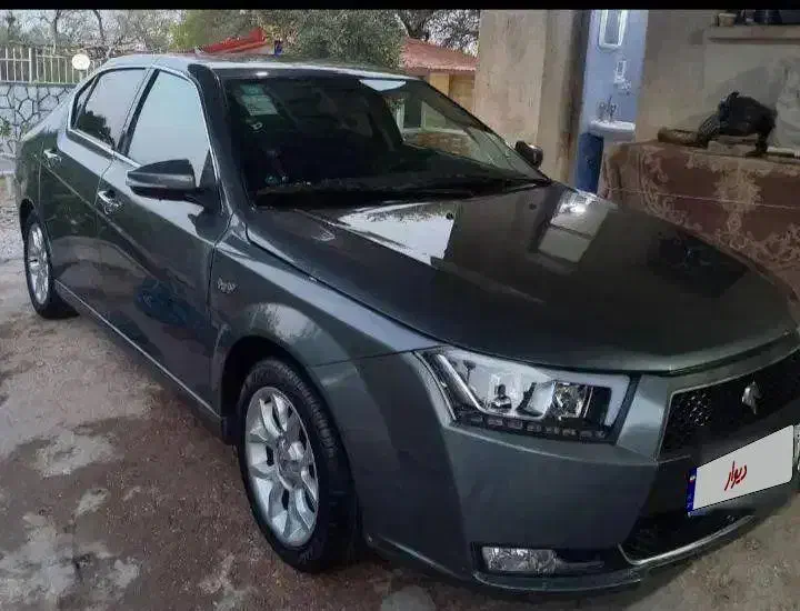 دنا پلاس اتومات توربو فول کامل 1401|خودرو سواری و وانت|اهواز, شهرک نفت|دیوار