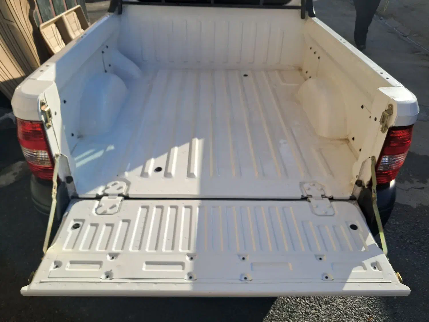 پراید وانت مدل ۱۴۰۳|خودرو سواری و وانت|لنجان, |دیوار