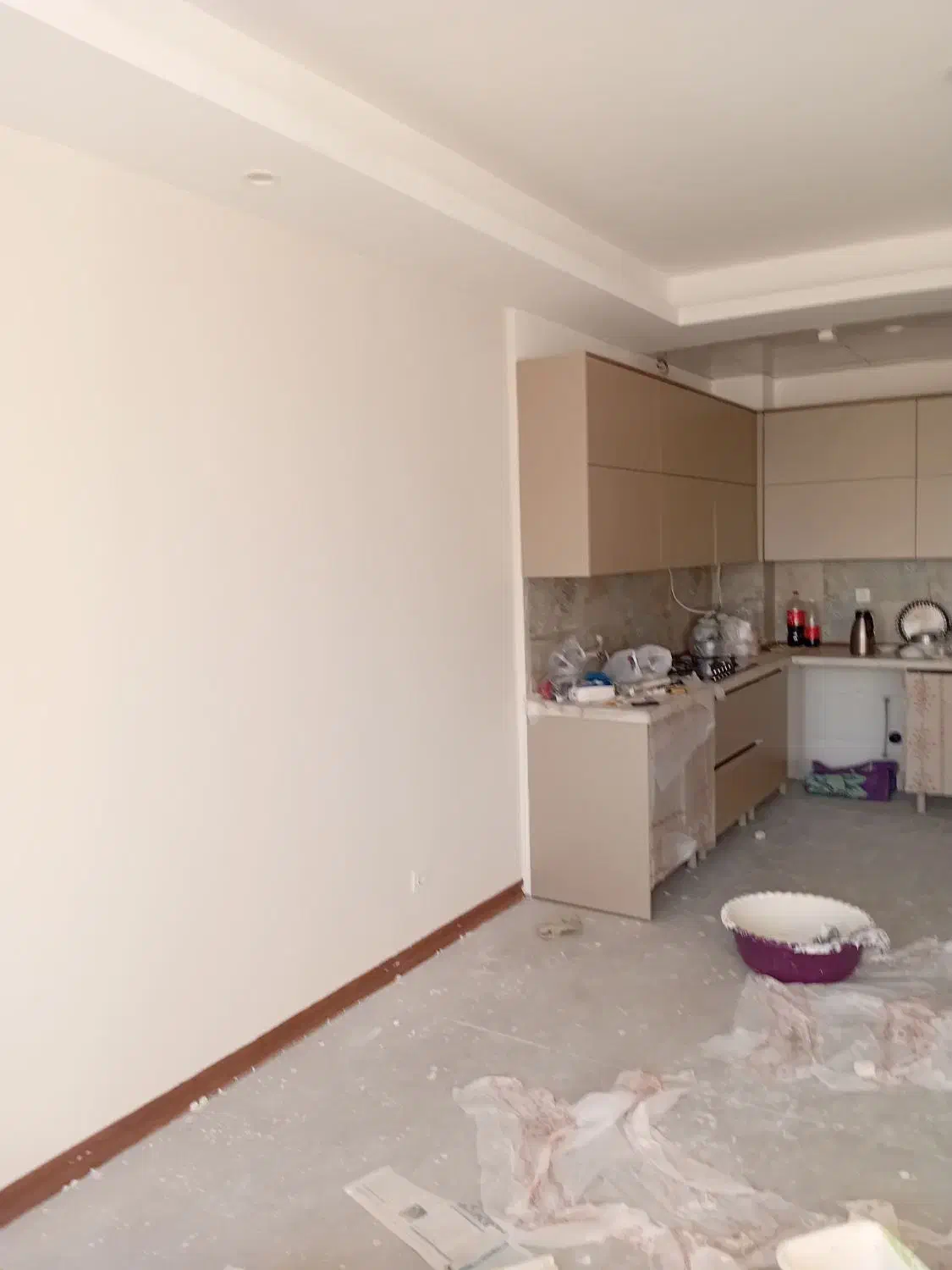 نقاشی و گچکاری|خدمات پیشه و مهارت|گلستان (تهران), |دیوار