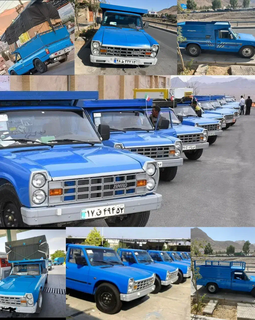 خدمات باربری ارسال نیسان وانت خاور کامیونت|خدمات حمل و نقل|اصفهان, دانشگاه اصفهان|دیوار