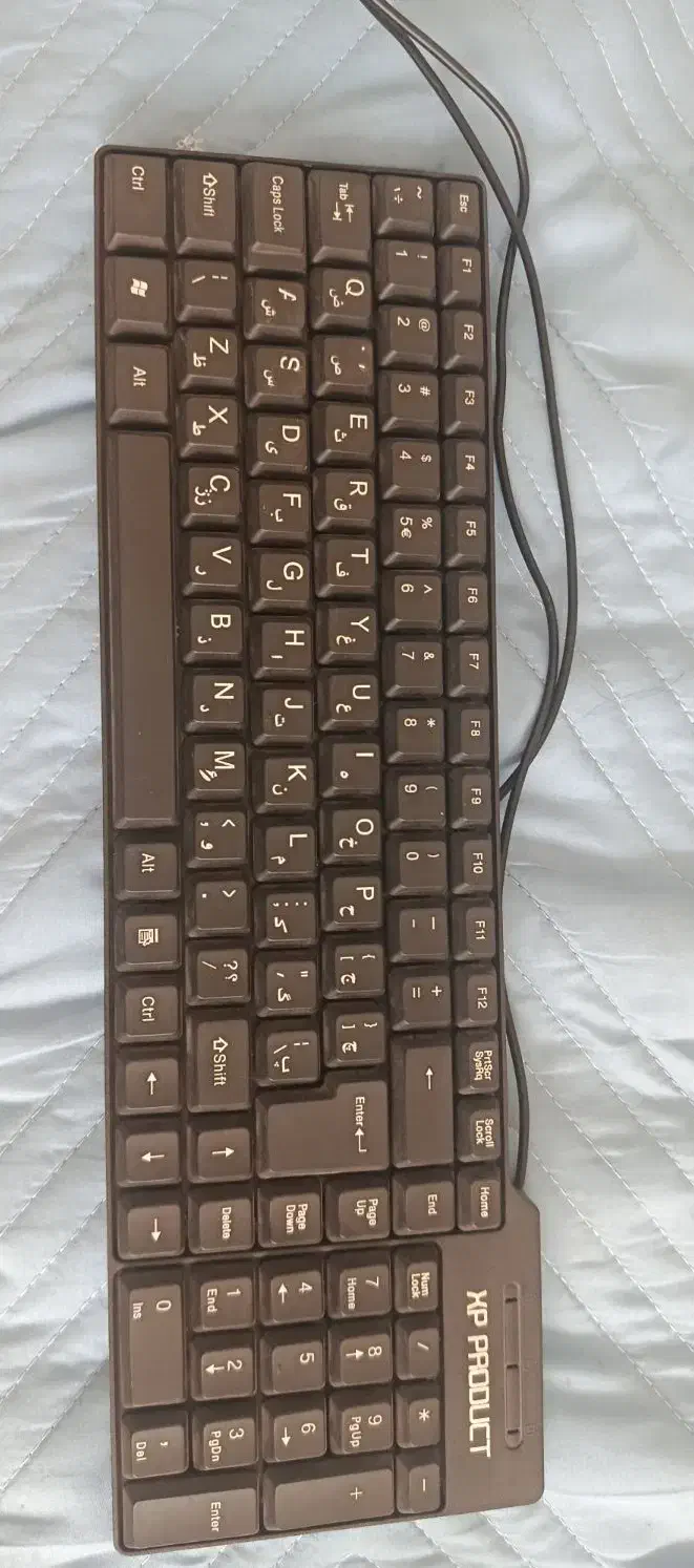 کیبورد کامپیوتر|قطعات و لوازم جانبی رایانه|ملارد, |دیوار