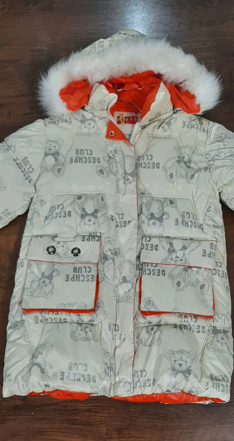 کاپشن جنس عالی در حد نو|لباس|ری, شهرری|دیوار