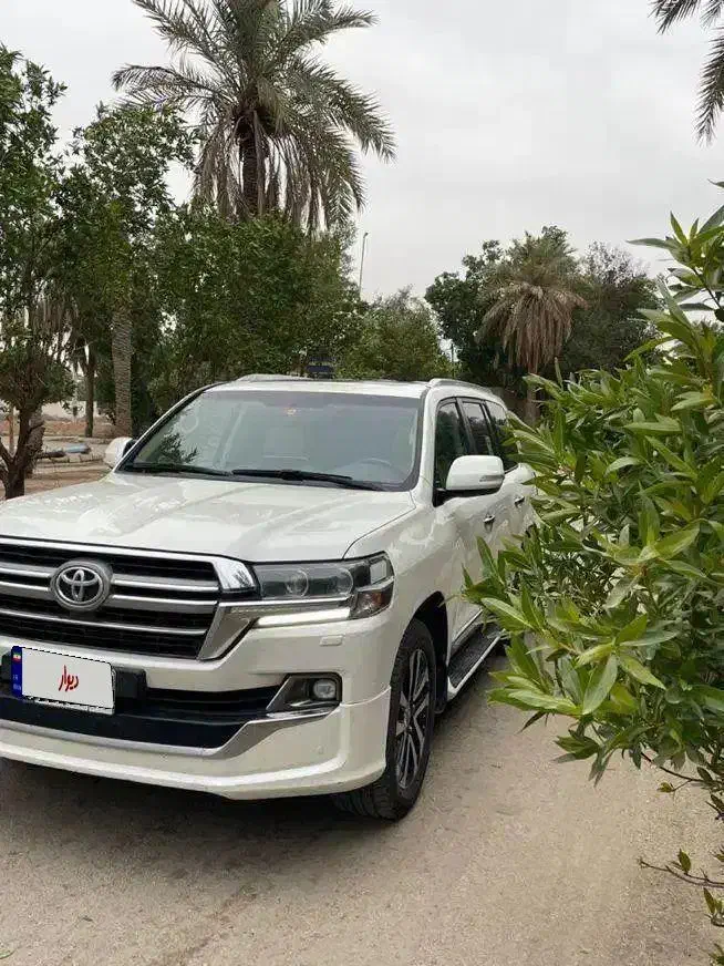 لندکروز GXR فول|خودرو سواری و وانت|اهواز, فاز ۱ پادادشهر|دیوار