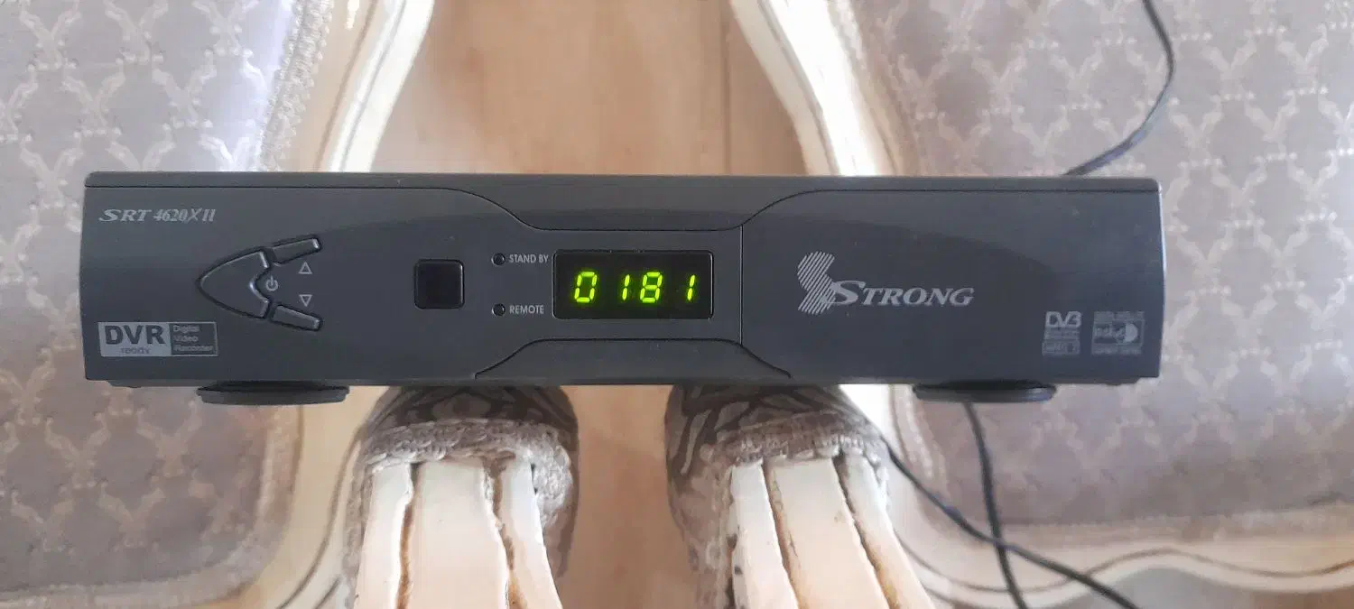 گیرنده دیجیتال|پخش‌کننده DVD و ویدیو|همدان, |دیوار