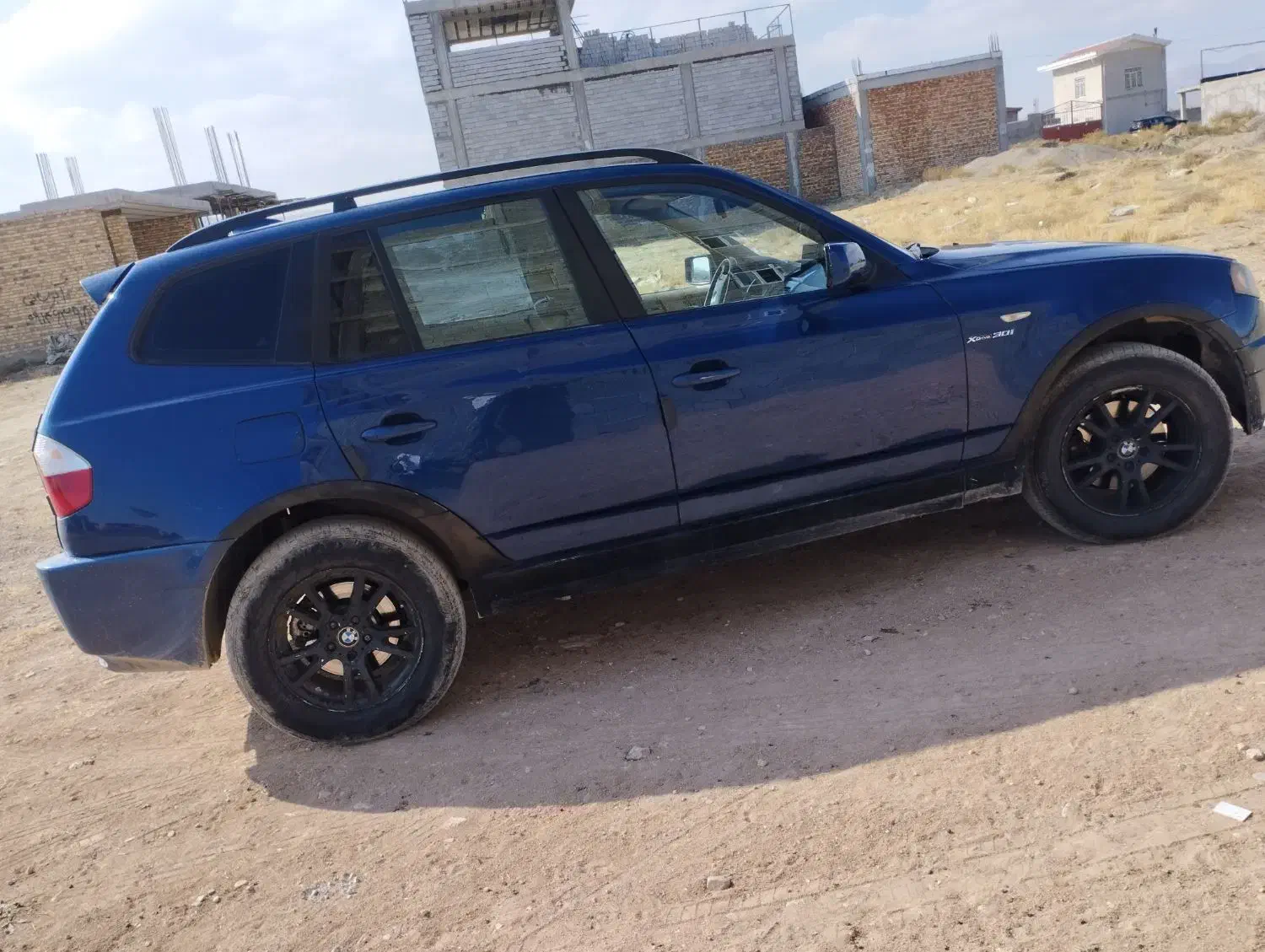 بی ام وx3|خودرو سواری و وانت|ارومیه, |دیوار