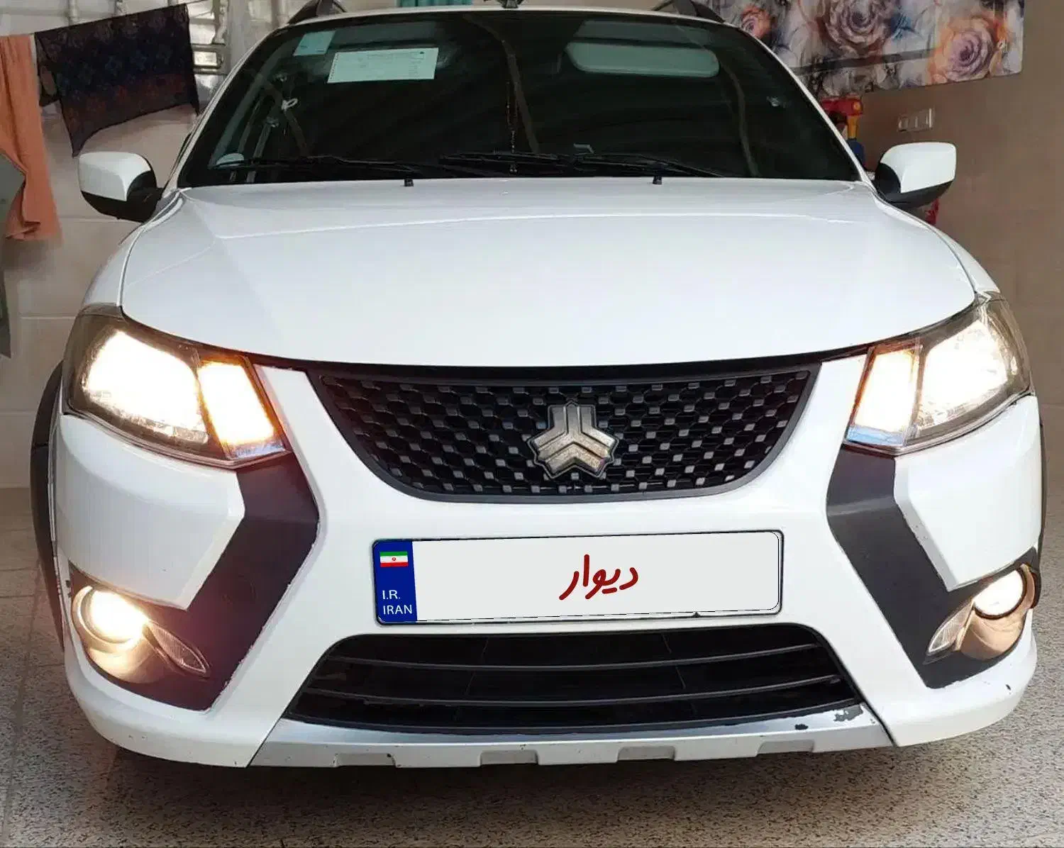 کوئیکs مدل۱۴۰۲|خودرو سواری و وانت|بندر امام خمینی, |دیوار