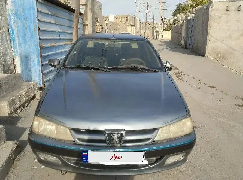 پژو پارس مدل 90 معمولی|خودرو سواری و وانت|بندرعباس, |دیوار
