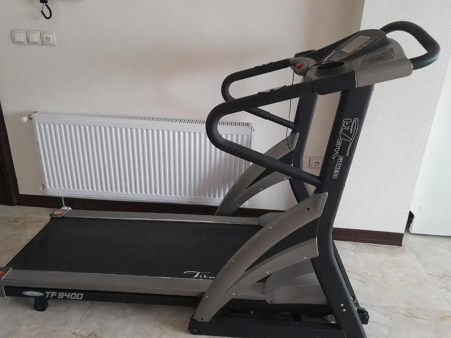 تردمیل تایوان فیتنس مدل Tf9400|تجهیزات ورزشی|شاهینشهر, نسیم ۵|دیوار