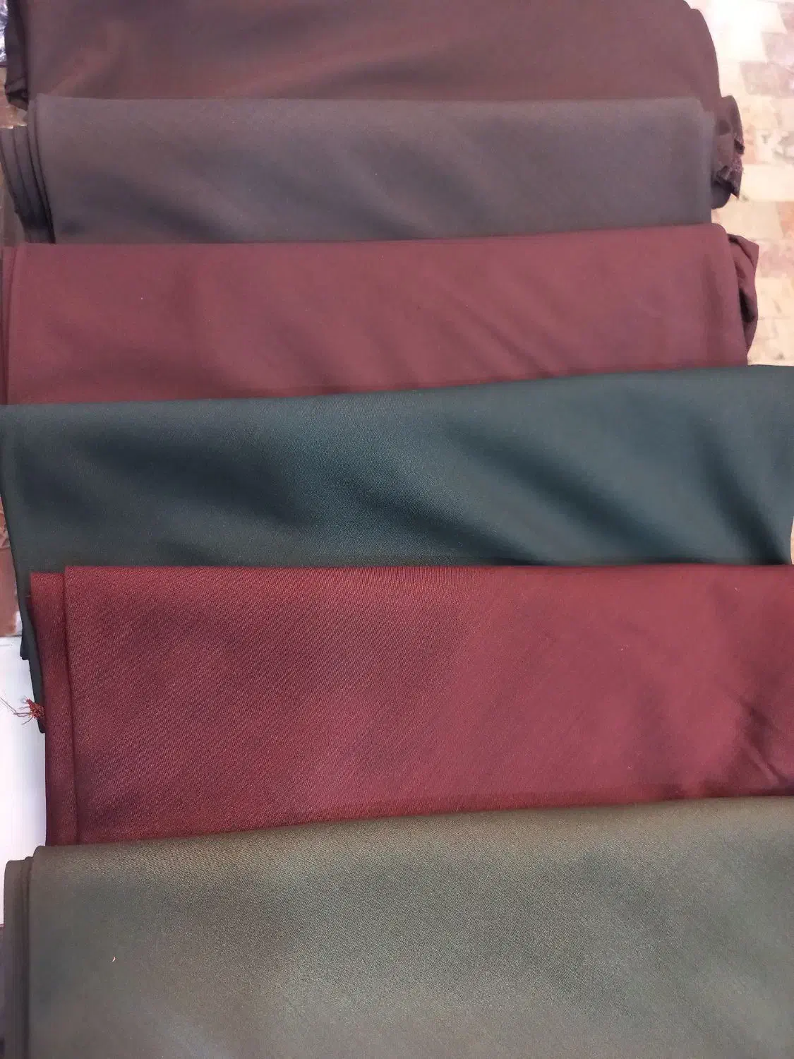 مقنعه همه رقم فروش بصورت یکجا|لباس|تبریز, |دیوار