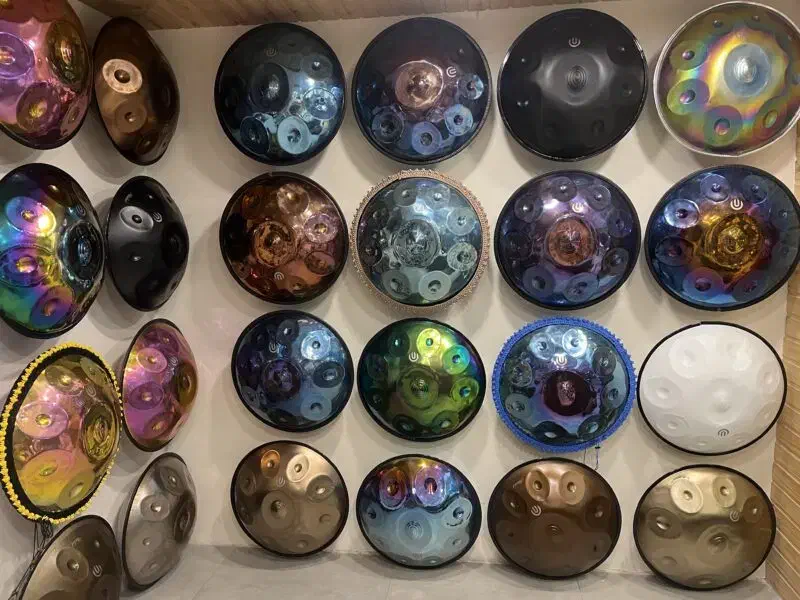 فروش انواع هنگ درام آموزشی و حرفه ای|سازهای سنتی|اراک, |دیوار