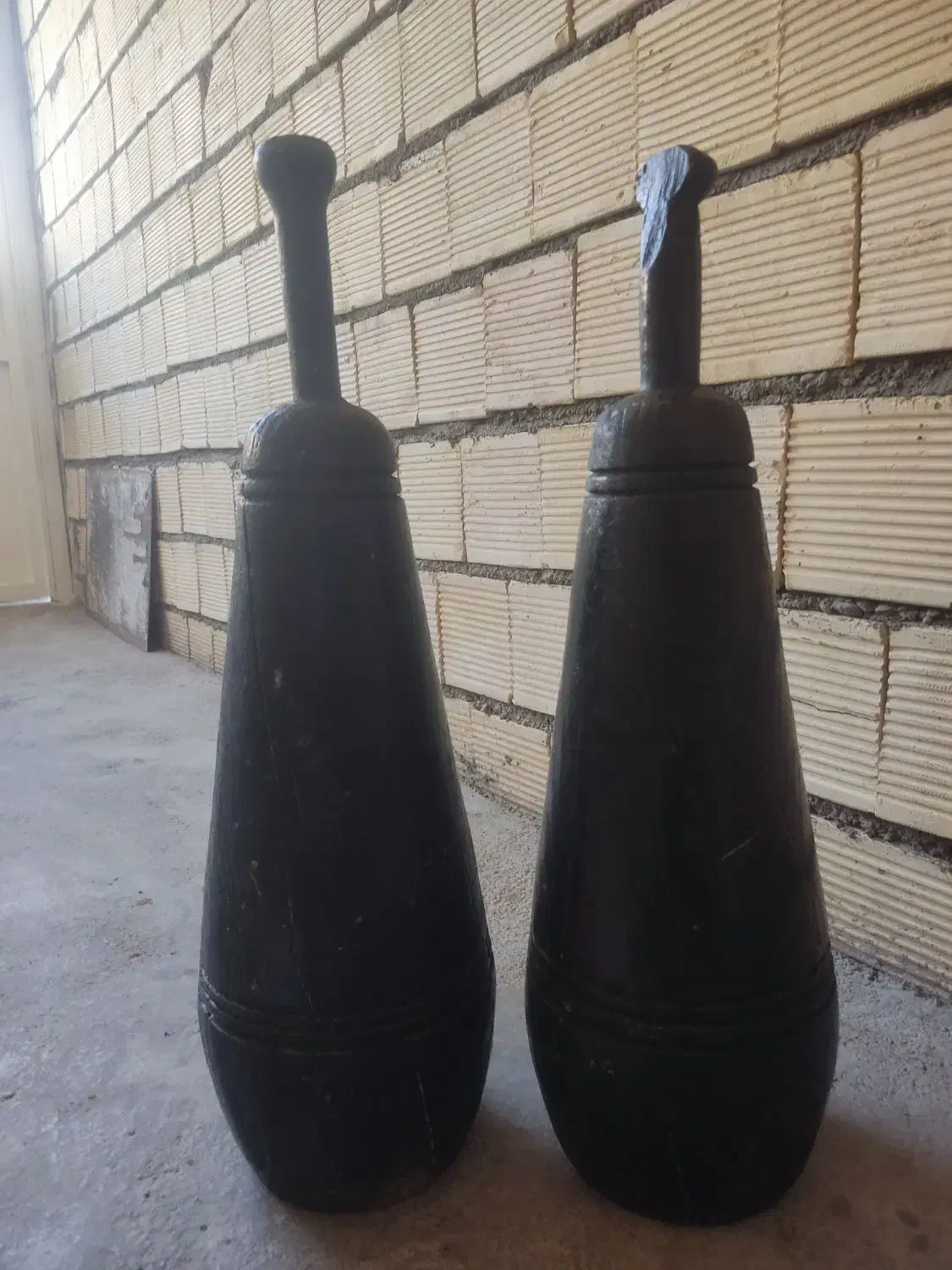 دمبل زورخانهای|تجهیزات ورزشی|اسلامآباد غرب, |دیوار