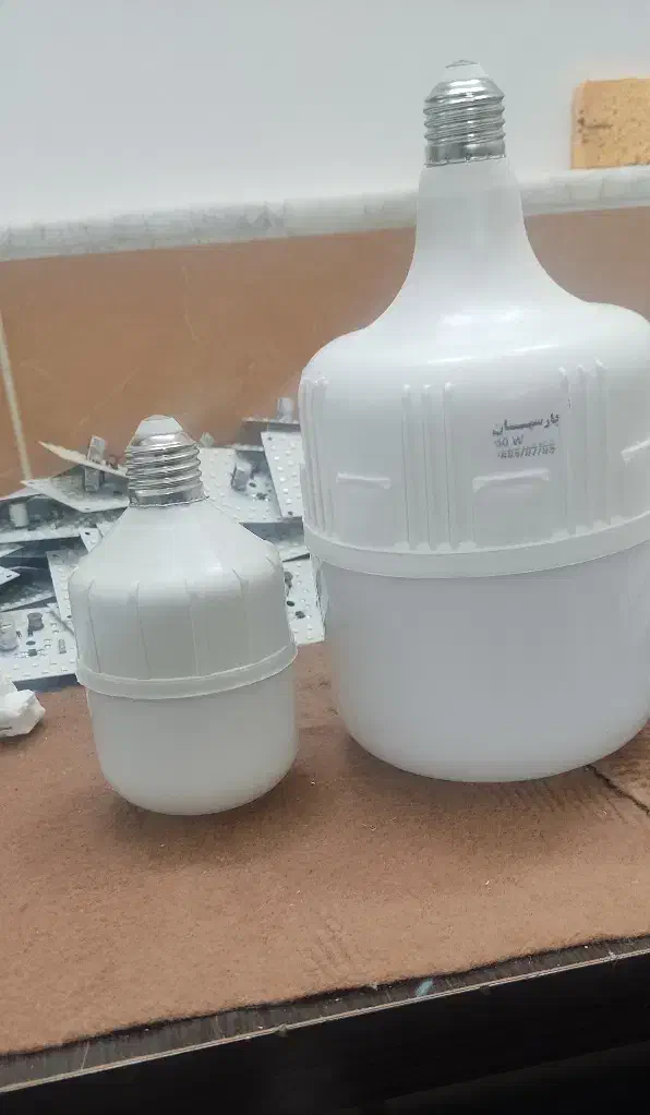 لامپ/ ال ای دی/حبابی /کم مصرف|لامپ و چراغ|قم, شاه ابراهیم|دیوار