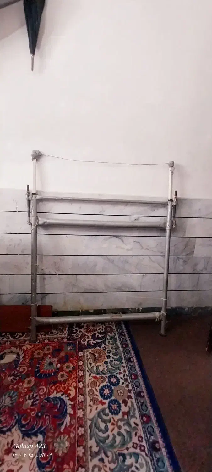 دار قالی|تابلو فرش|گرگان, |دیوار